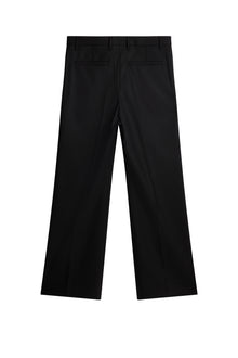 Men | Sonny Wide Dinner Pants | Black