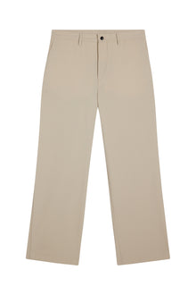 Men | Sonny Wide Wool Pants | Oyster Gray