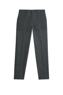 Men | Soren Crinkle Wool Pants | Black