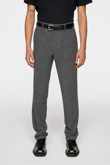 Men | Soren Crinkle Wool Pants | Black