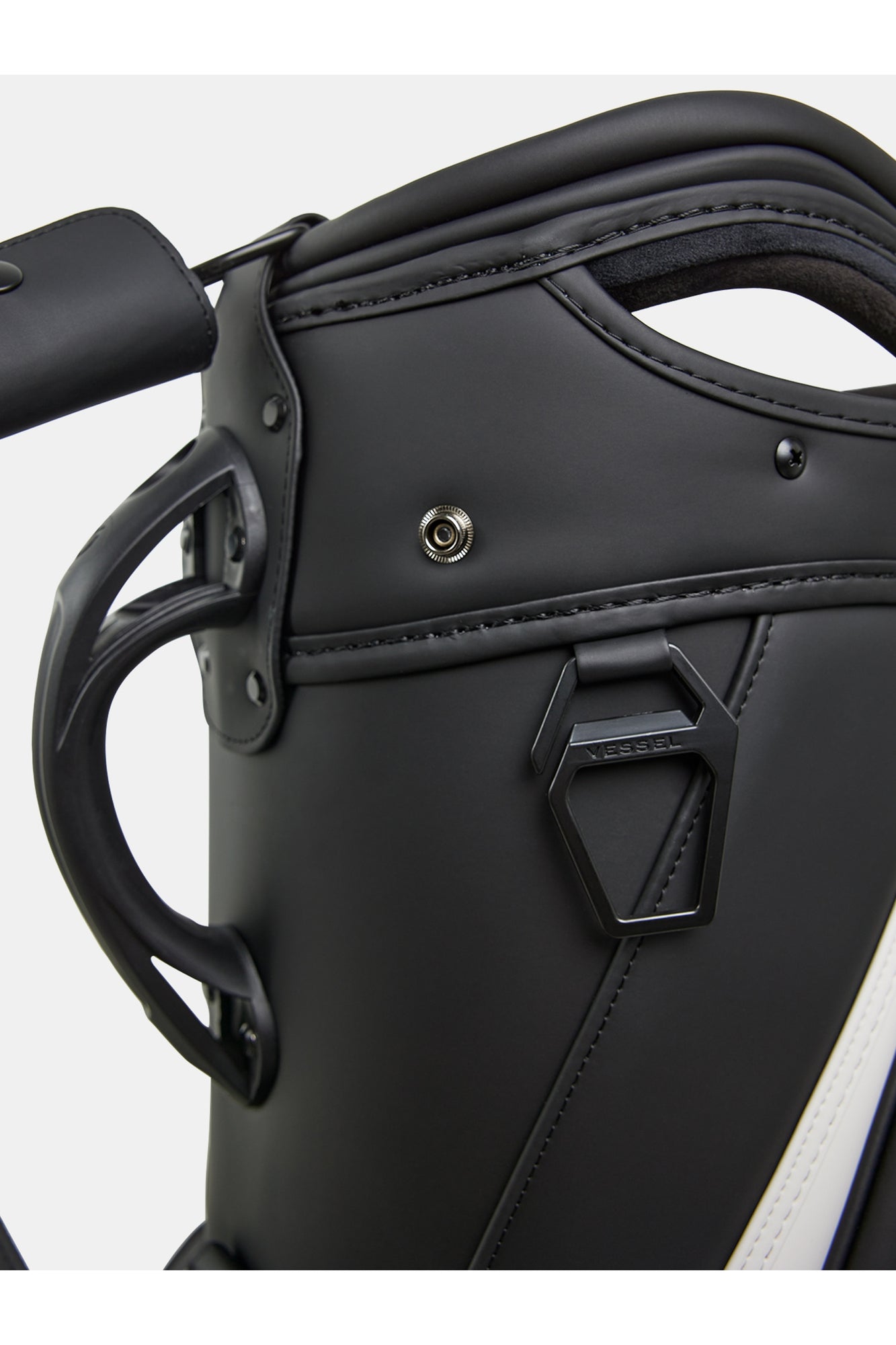 Men | Staff Bag | Black (V2)