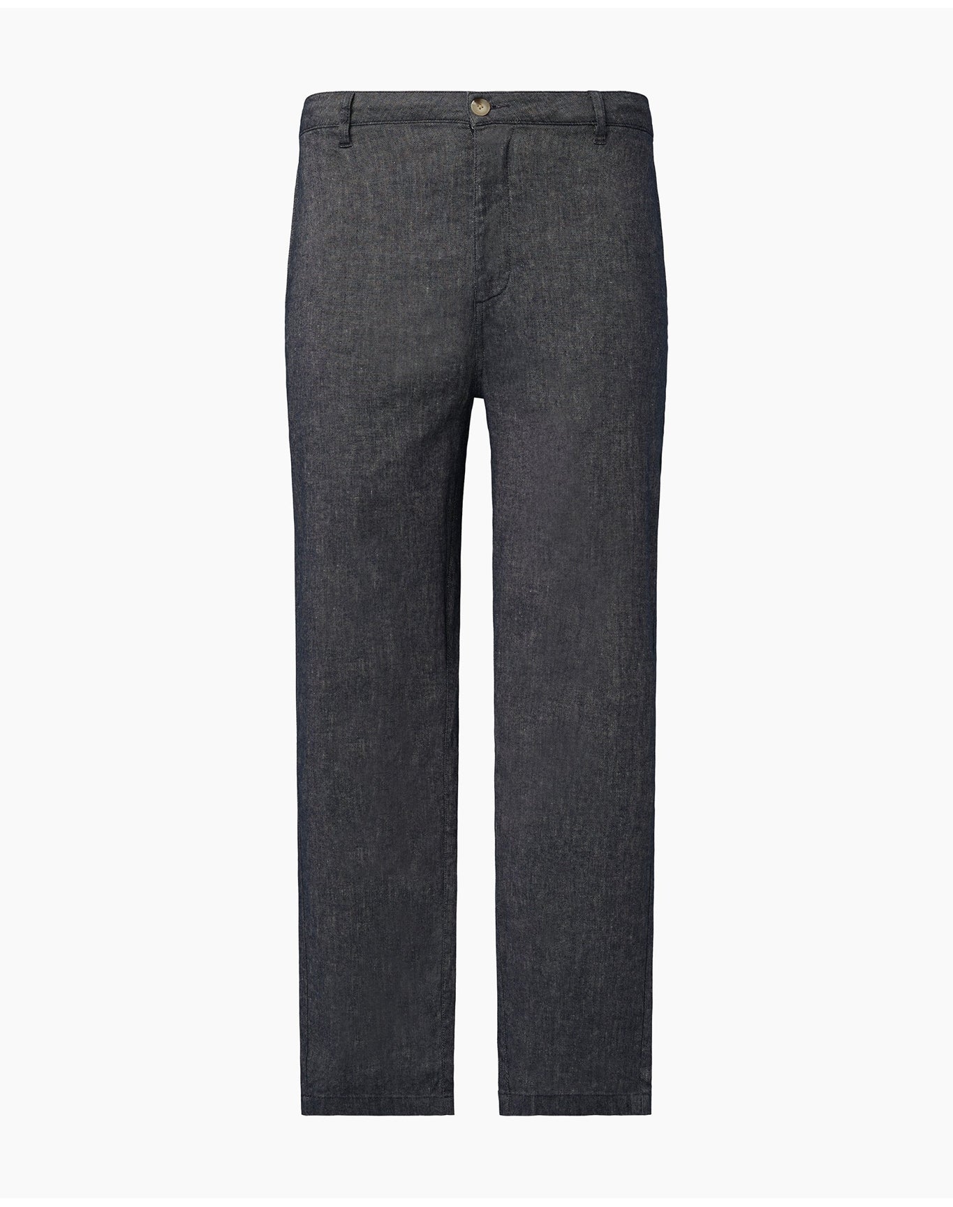 Men | Stretch Canvas Traveler Pant | Deep Navy