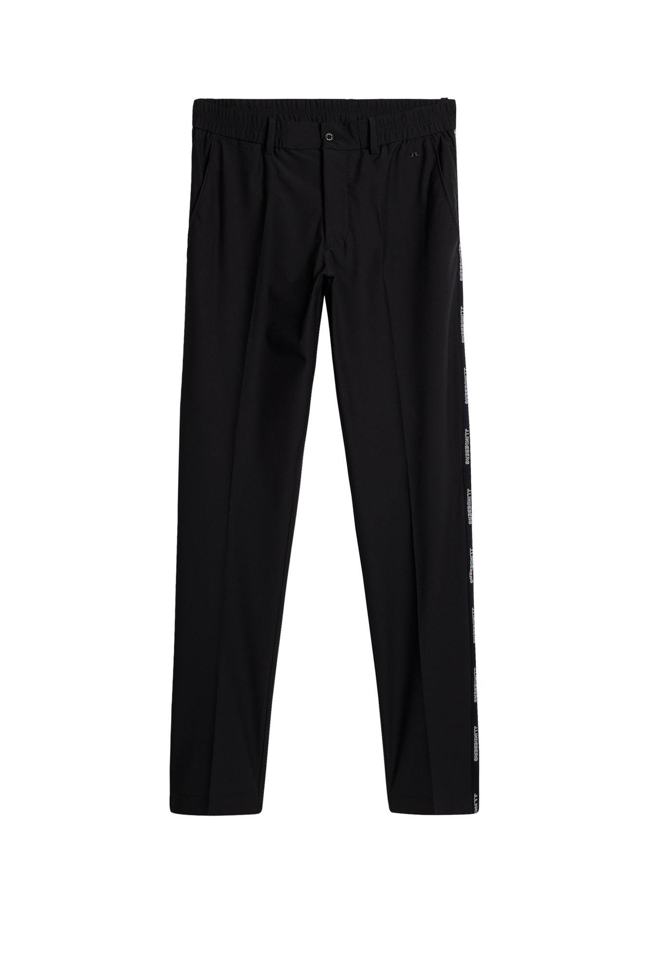 Men | Stuart Stripe Pant | Black (V1)