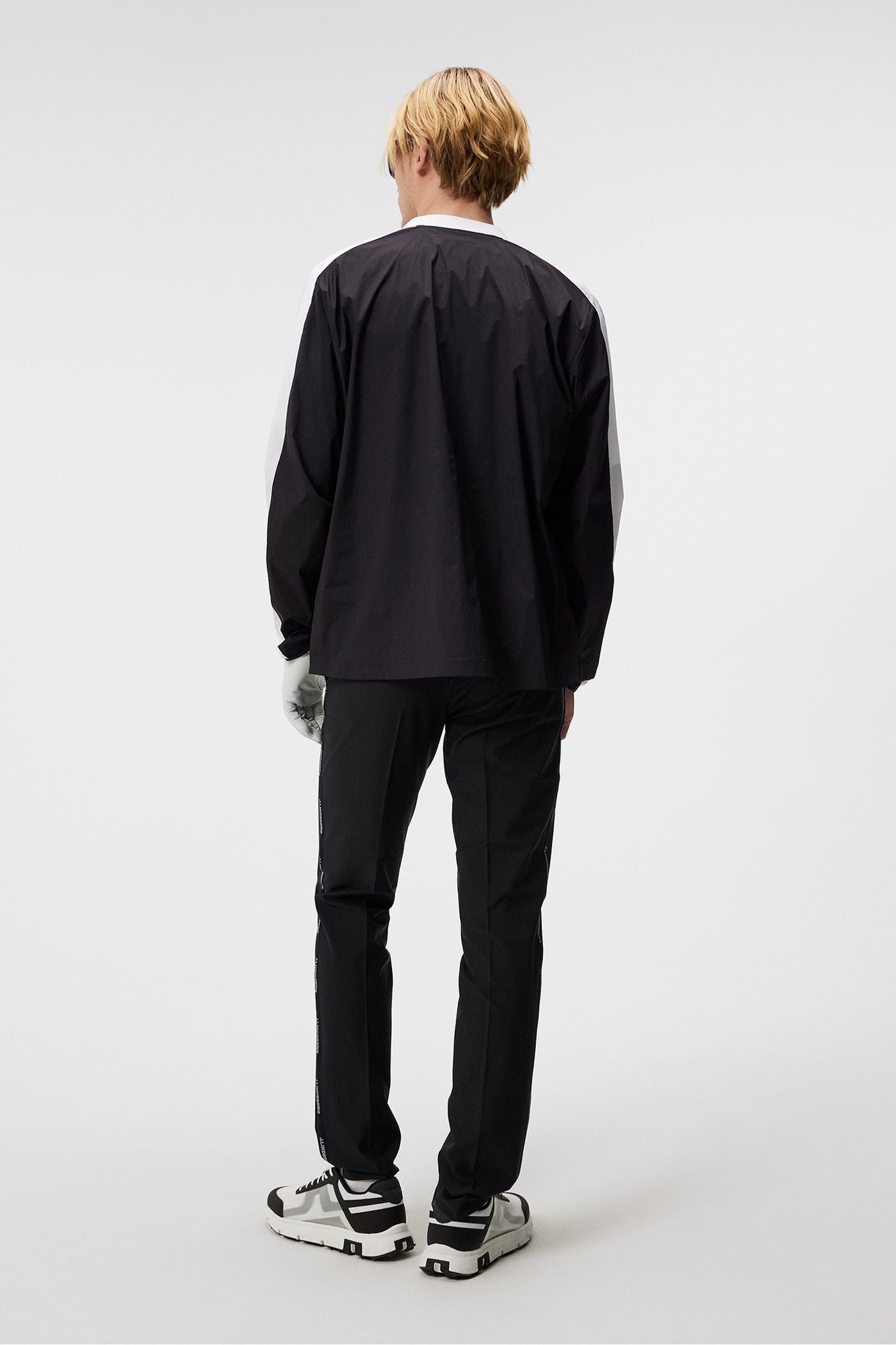 Men | Stuart Stripe Pant | Black (V1)