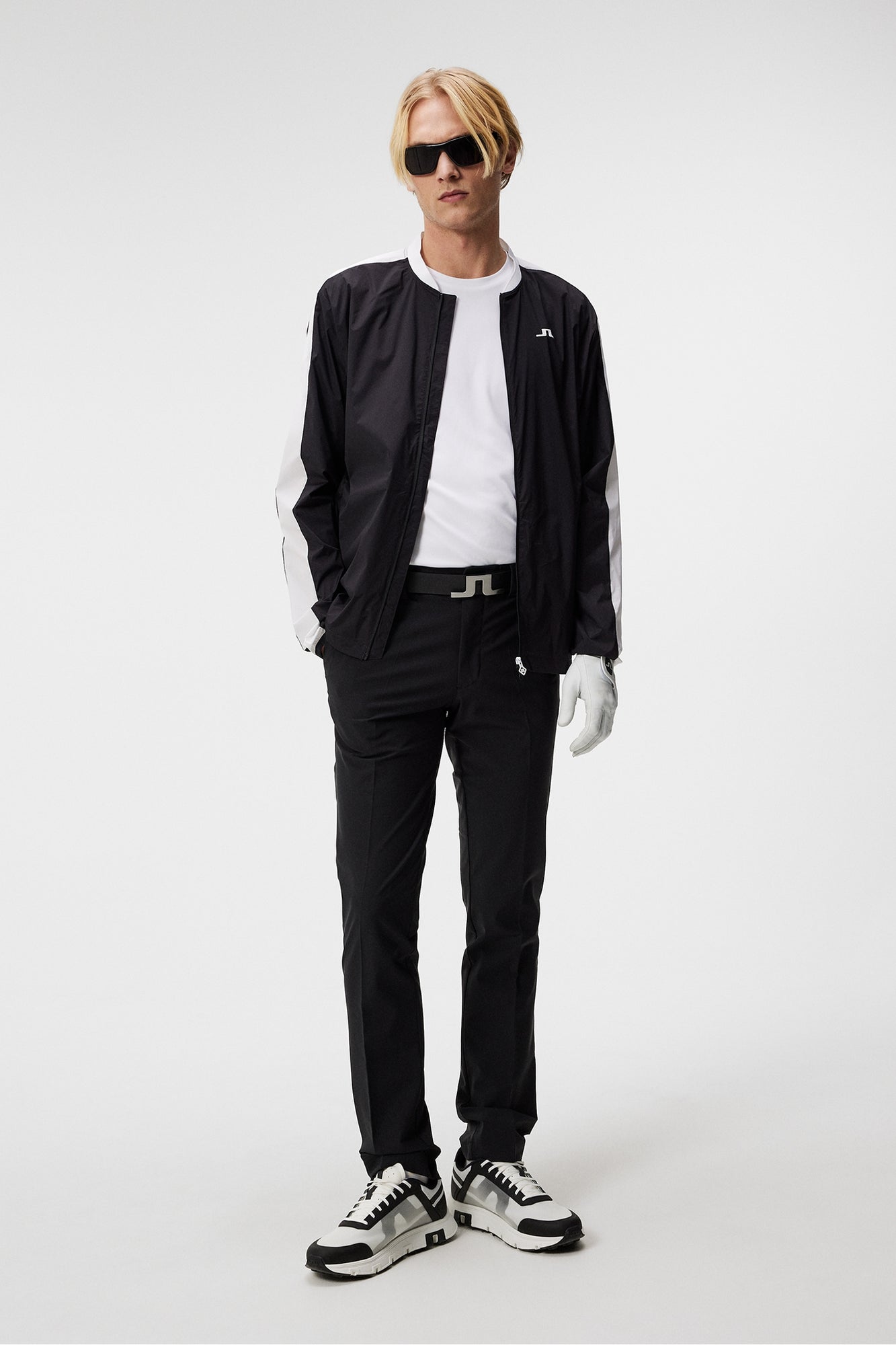 Men | Stuart Stripe Pant | Black (V1)