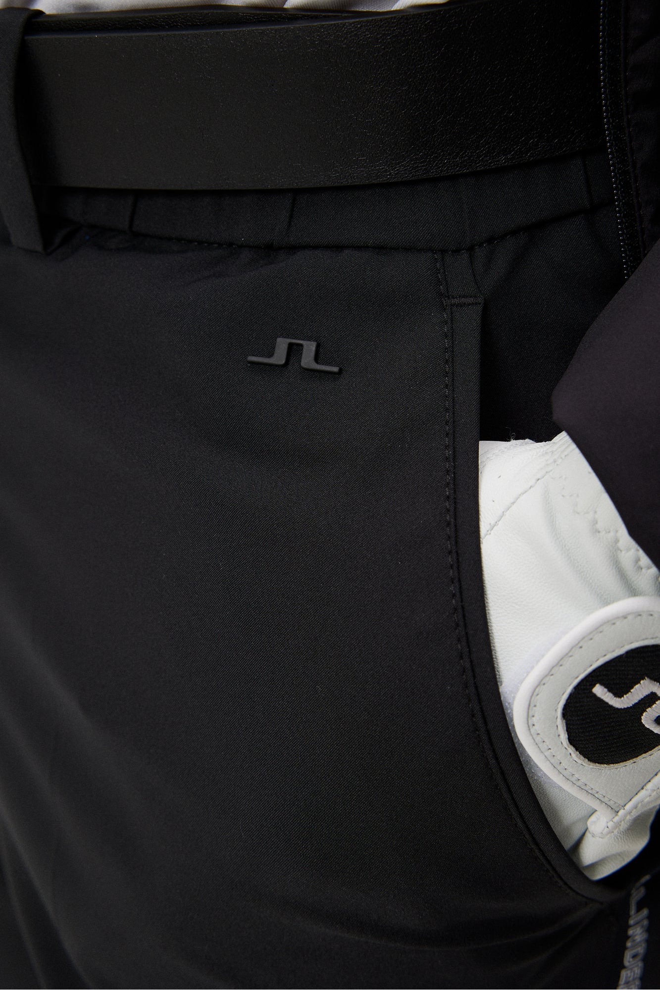 Men | Stuart Stripe Pant | Black (V1)