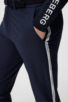 Men | Stuart Stripe Pant | JL Navy