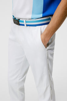 Men | Stuart Stripe Pant | White (V1)