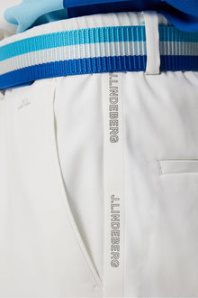 Men | Stuart Stripe Pant | White (V1)