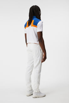 Men | Stuart Stripe Pant | White (V3)