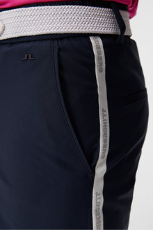 Men | Stuart Stripe Shorts | JL Navy (V1)