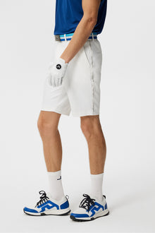 Men | Stuart Stripe Shorts | White (V1)