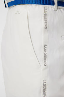 Men | Stuart Stripe Shorts | White (V1)