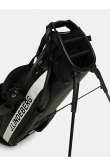 Men | Sunday Stand Golf Bag | Black