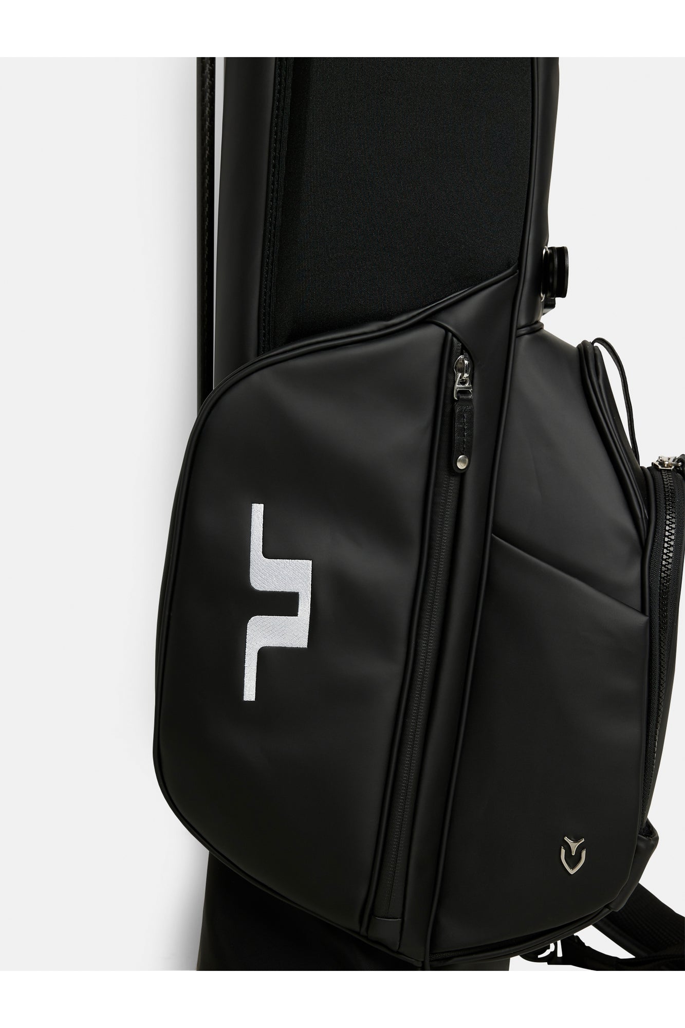 Men | Sunday Stand Golf Bag | Black