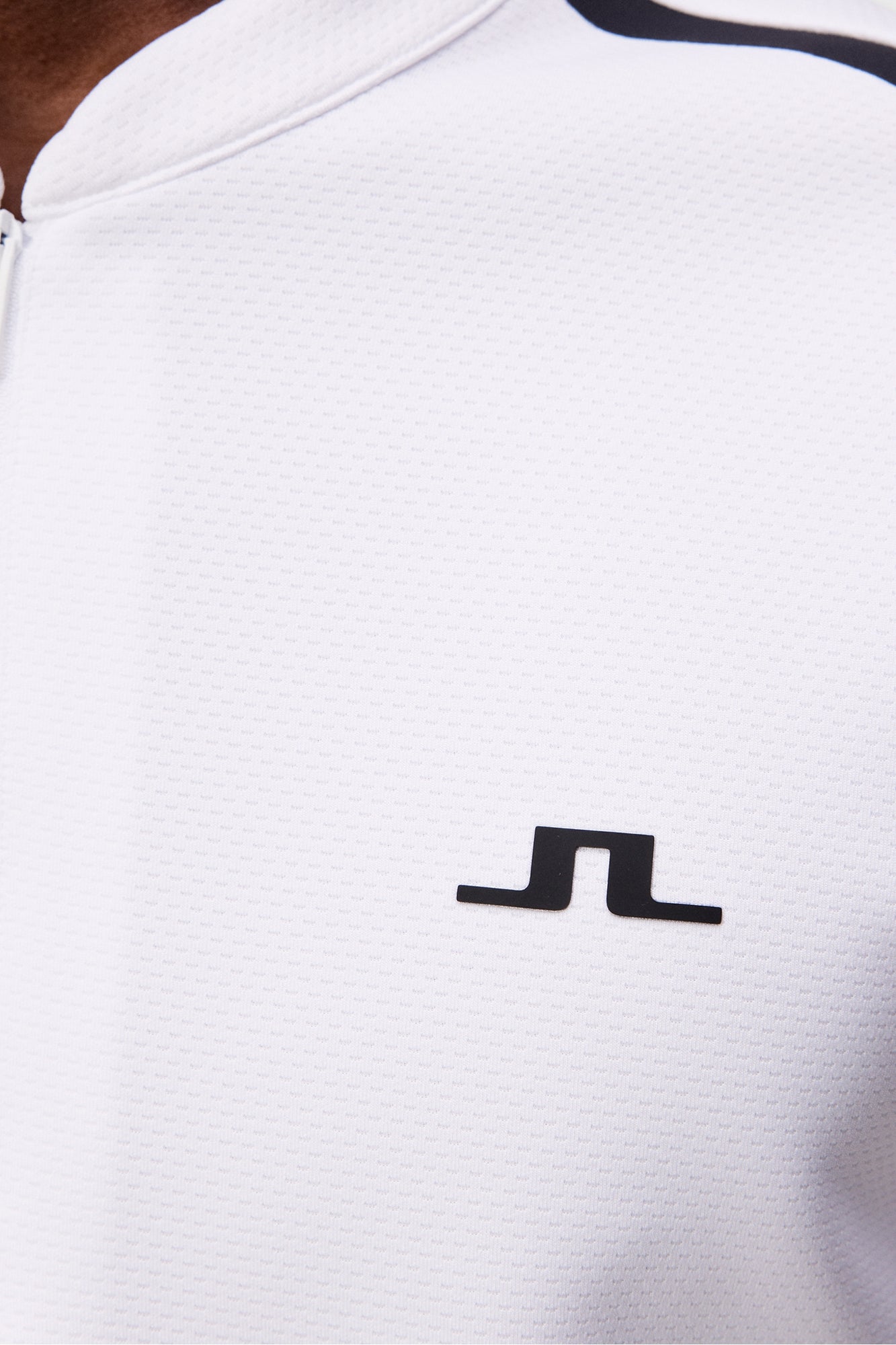 Men | Tech Bridge Mid Layer | White