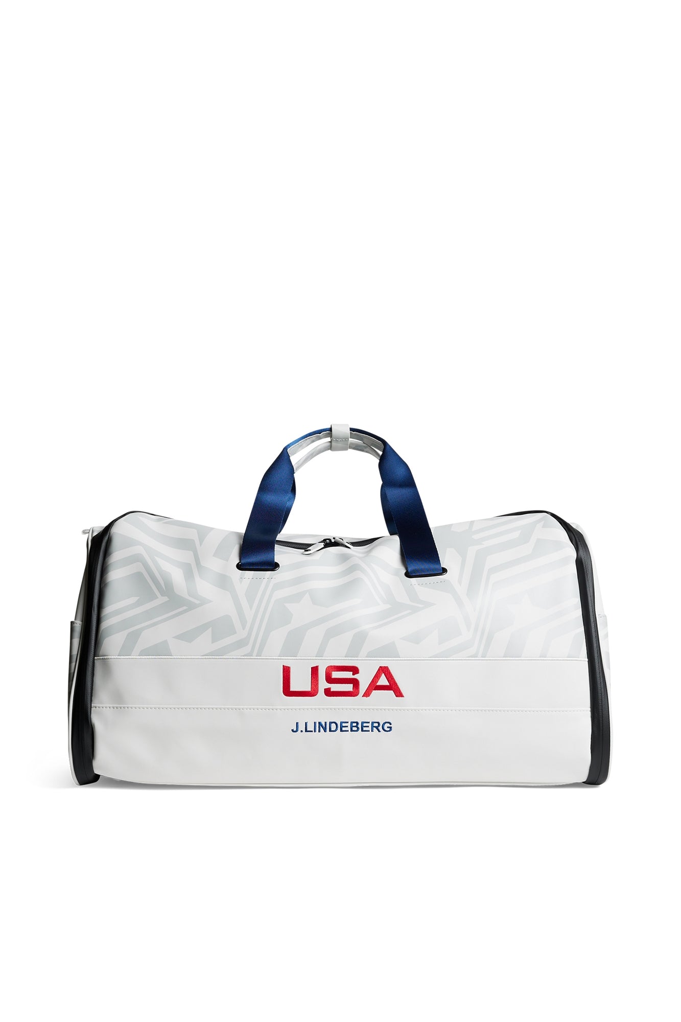 Men | The Garment Duffel Bag | US Golf White