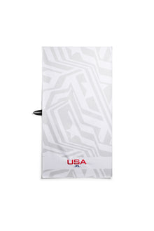 Men | The JL Towel | US Golf White