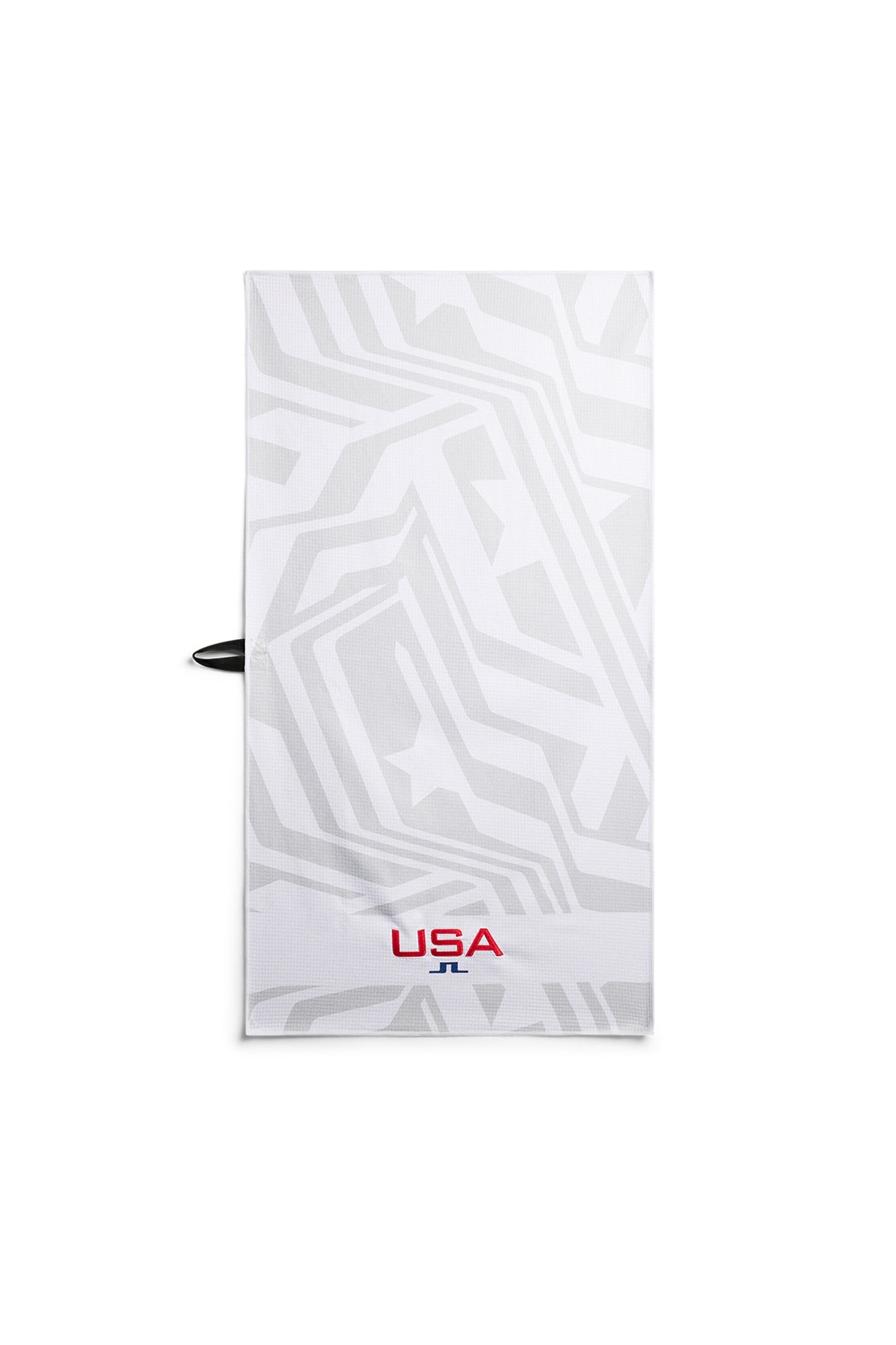 Men | The JL Towel | US Golf White