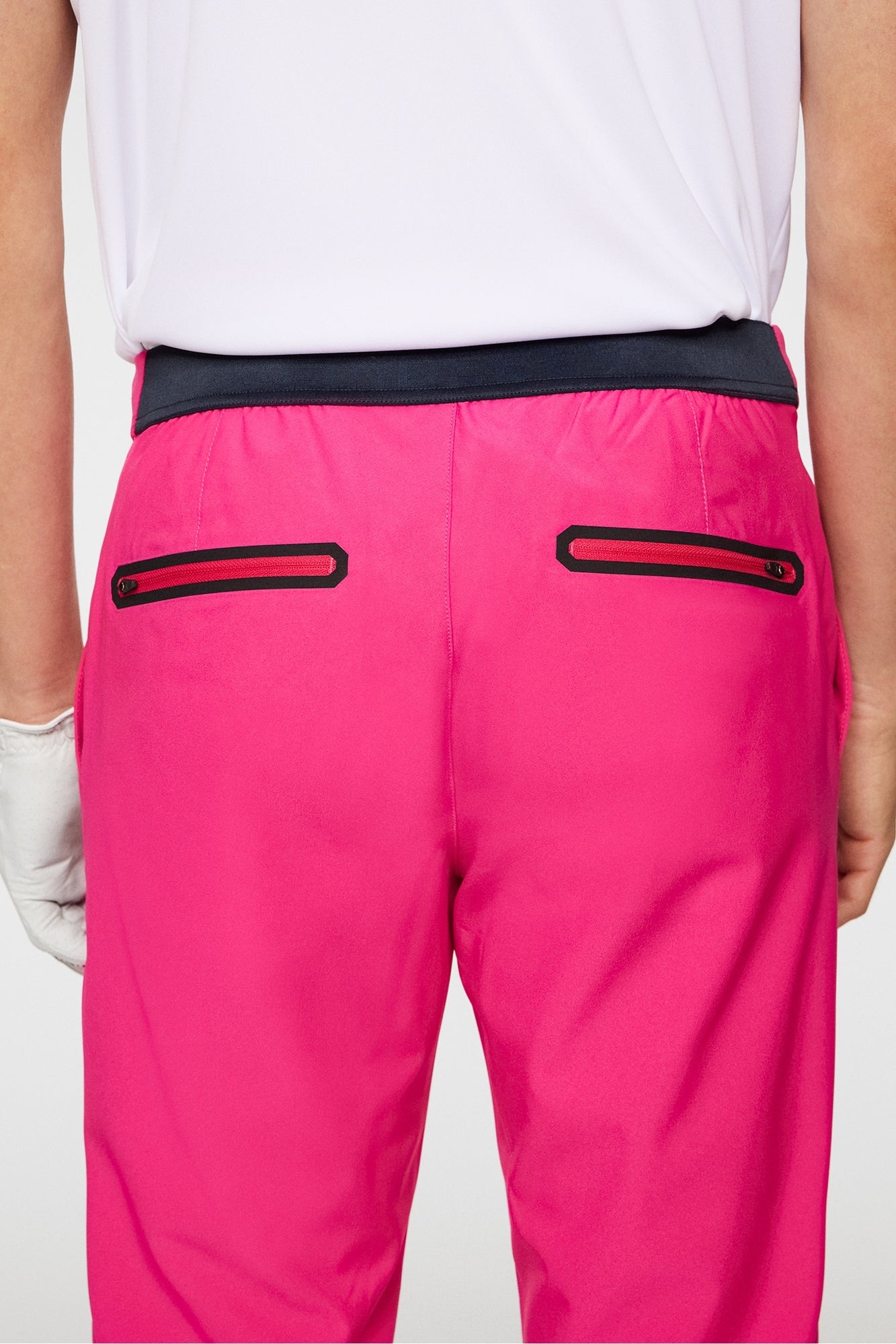 Men | The Reveal Tech Pant | Pink Peacock