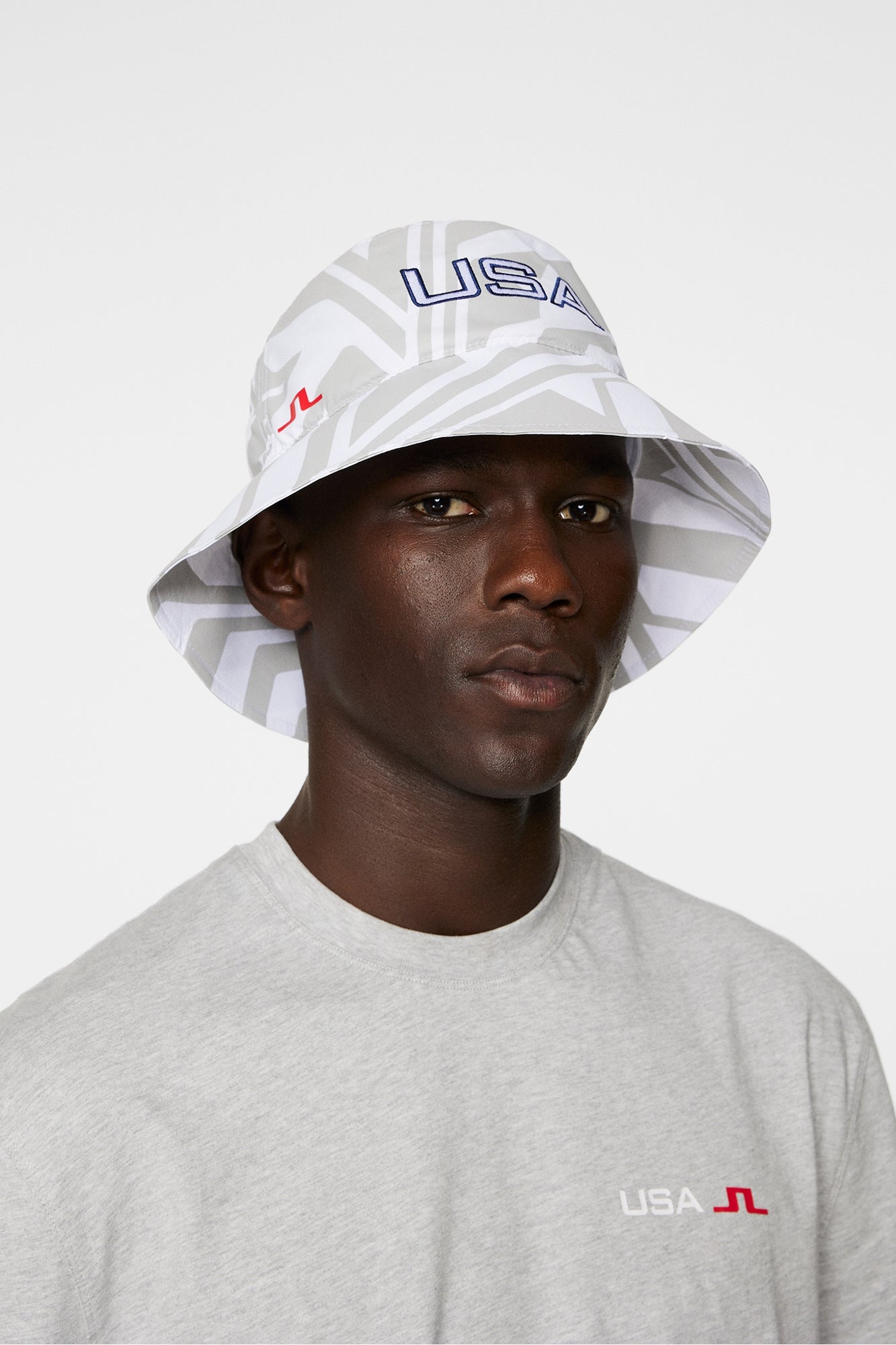 Men | The Tour Bucket | US Golf White