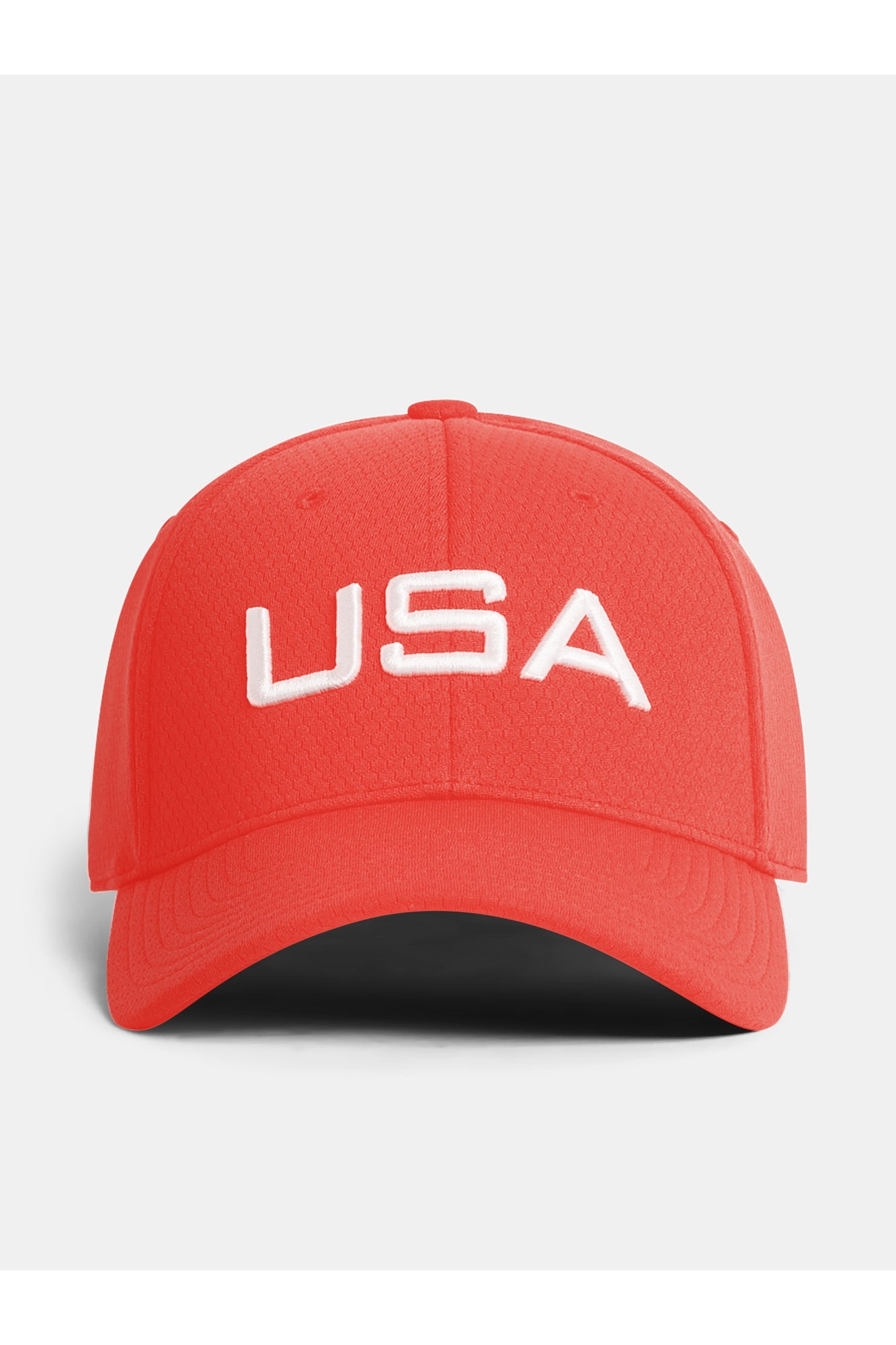 Men | The Tour Tech Pro Cap | Flame Scarlet