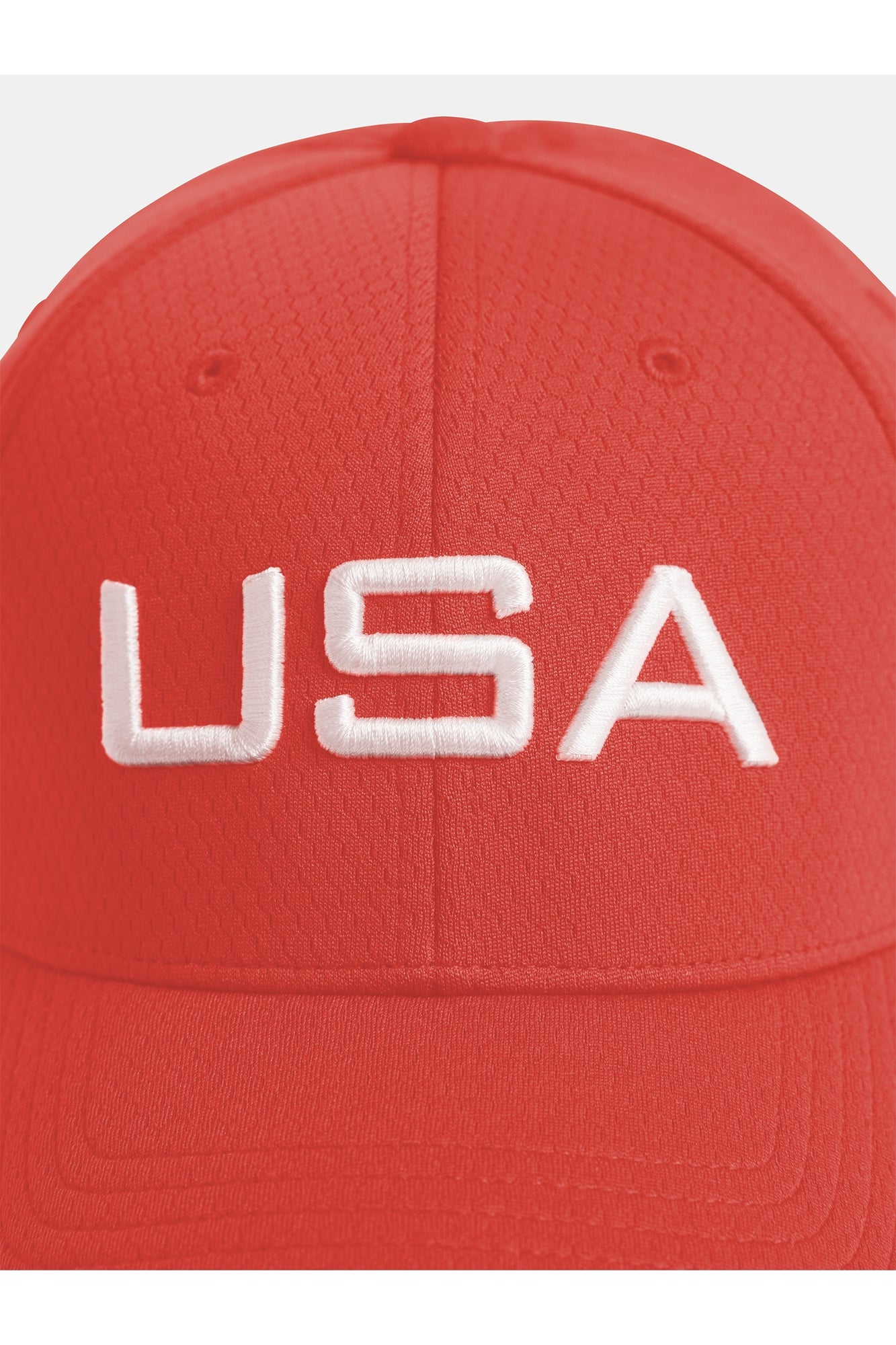 Men | The Tour Tech Pro Cap | Flame Scarlet