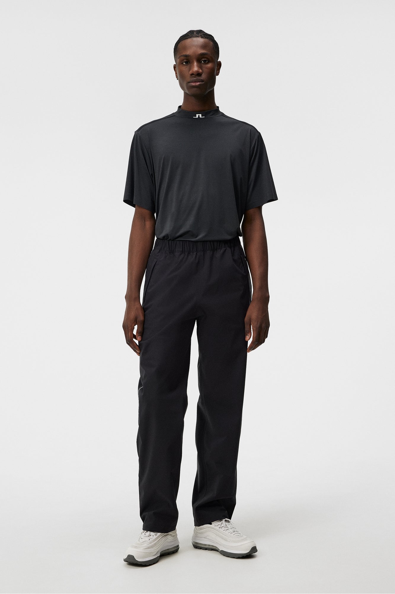 Men | Theo Rain Pant | Black (V1)