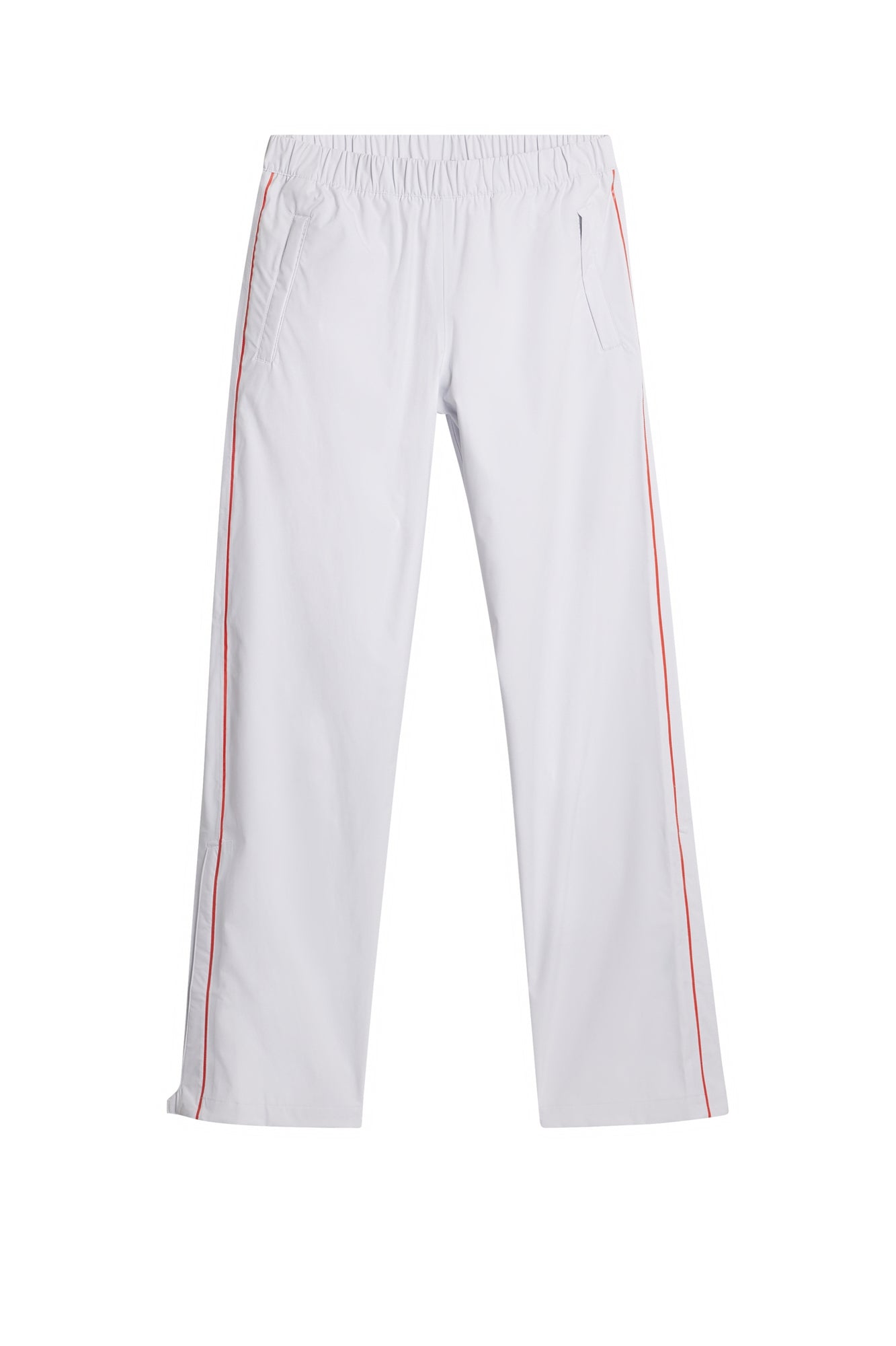 Men | Theo Rain Pant | White