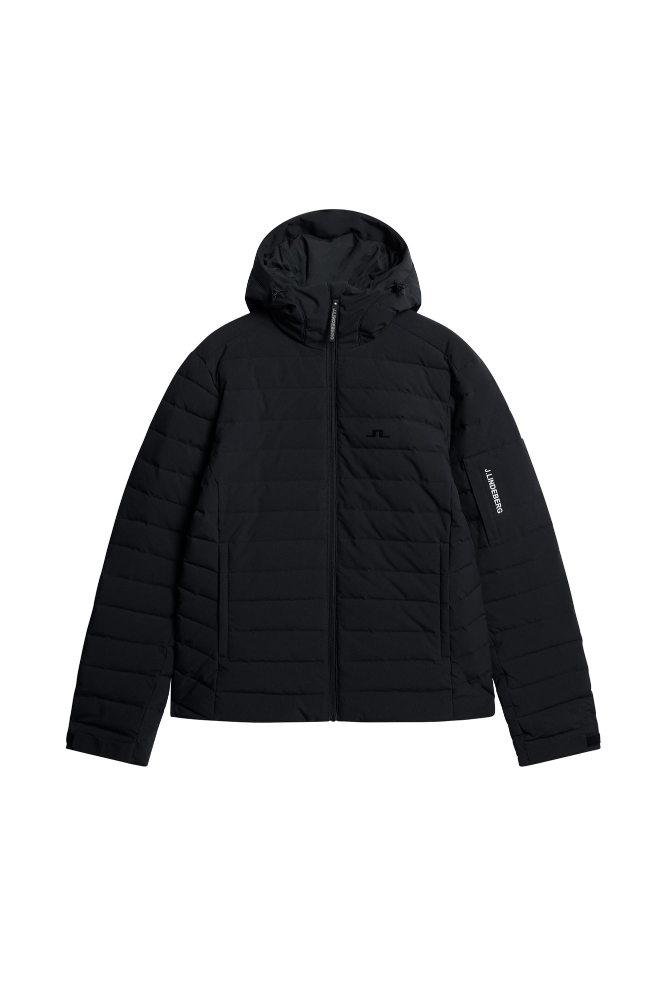 Men | Thermic Down Jacket | Black