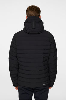 Men | Thermic Down Jacket | Black