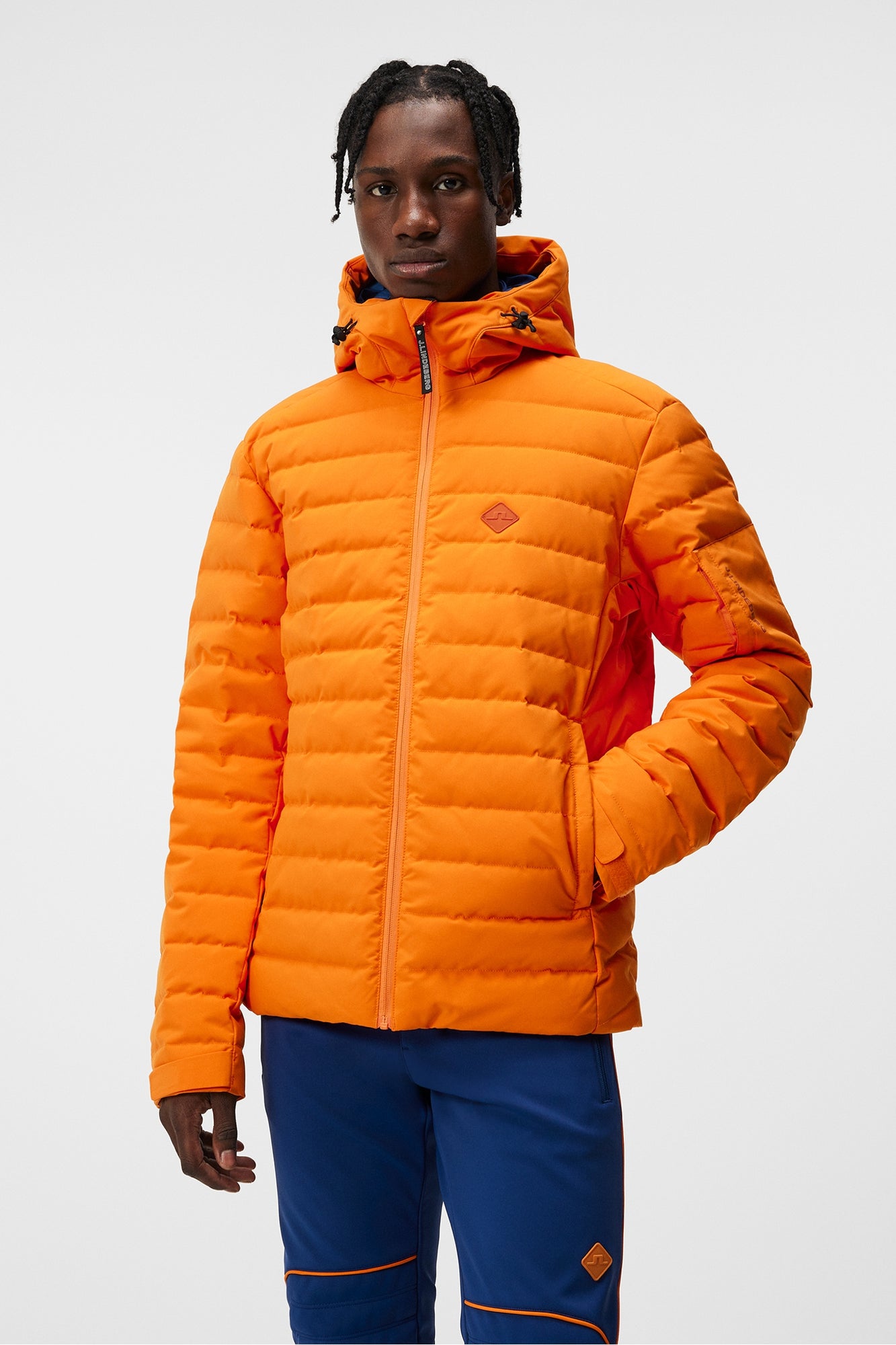 Men | Thermic Down Jacket | Exuberance