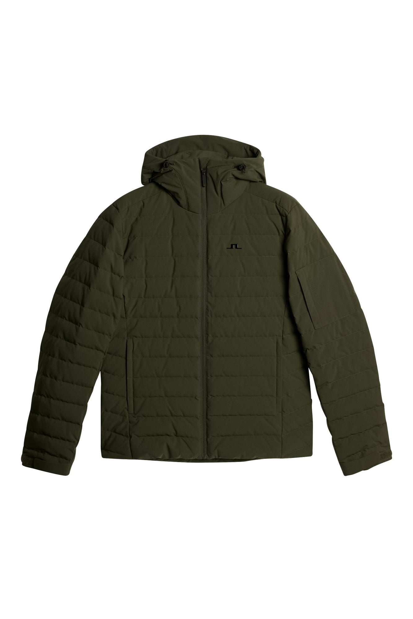 Men | Thermic Down Jacket | Forest Green