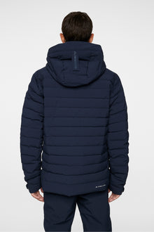 Men | Thermic Down Jacket | JL Navy