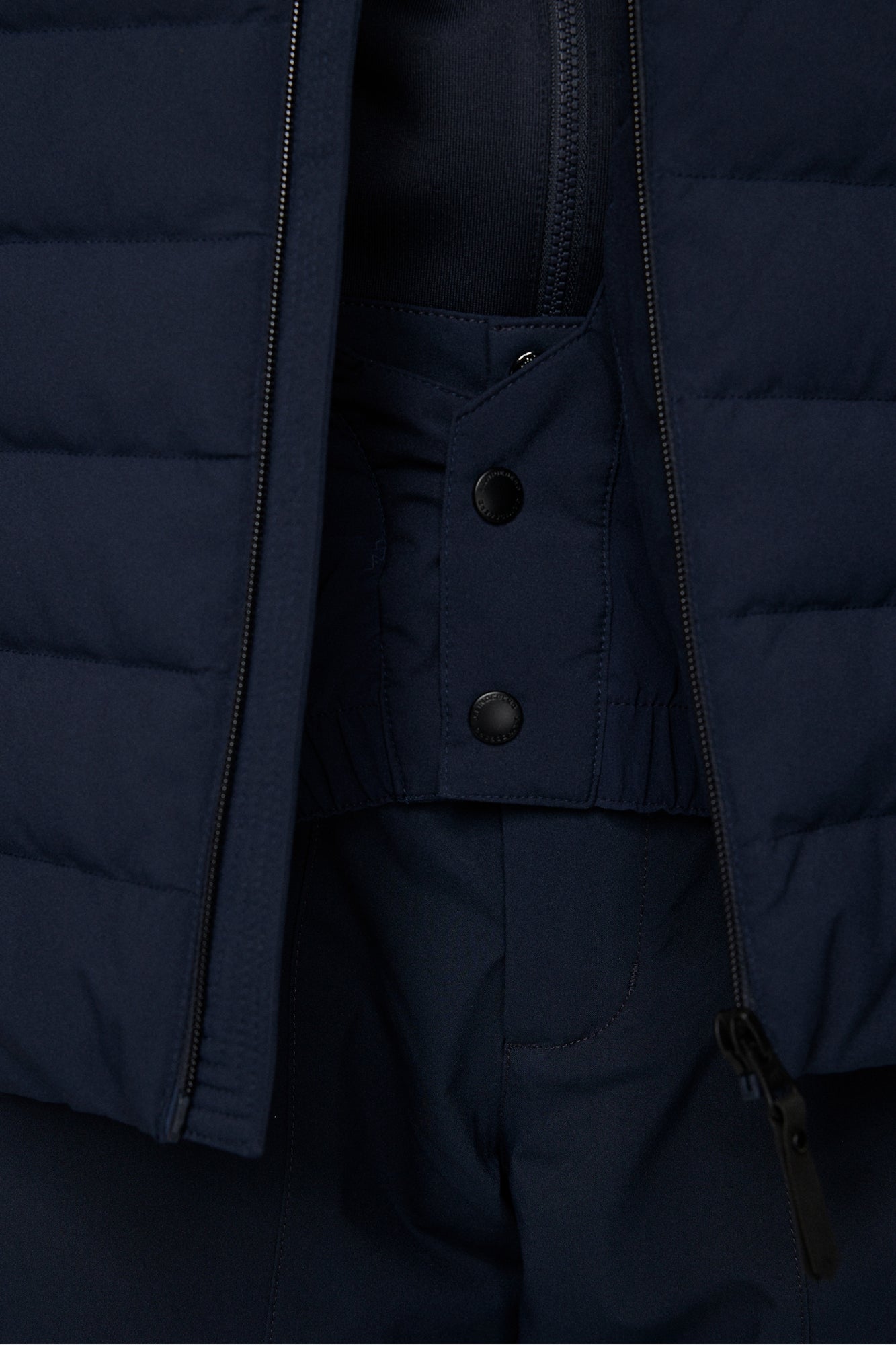 Men | Thermic Down Jacket | JL Navy