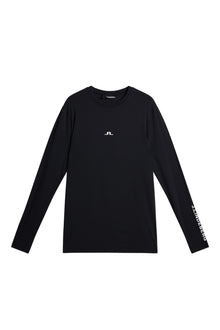Men | Thor Long Sleeve | Black (V2)