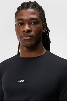 Men | Thor Long Sleeve | Black (V2)