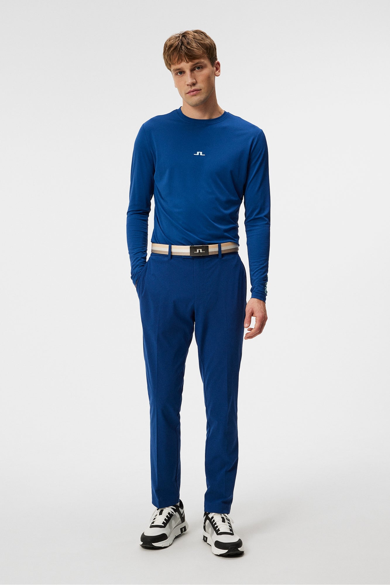 Men | Thor Long Sleeve | Estate Blue