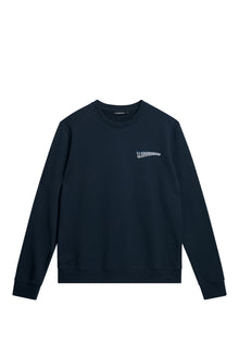 Men | Throcreneck | JL Navy