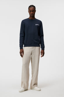 Men | Throcreneck | JL Navy