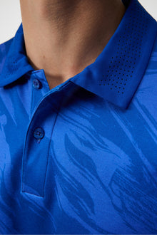 Men | Timmy Regular Polo | Blue Valley