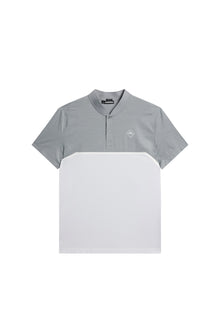 Men | Timothy Regular Fit Polo | Grey Melange