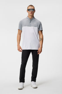 Men | Timothy Regular Fit Polo | Grey Melange