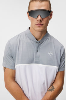 Men | Timothy Regular Fit Polo | Grey Melange