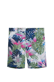 Men | Tiprint Shorts | Calypso Oil Green