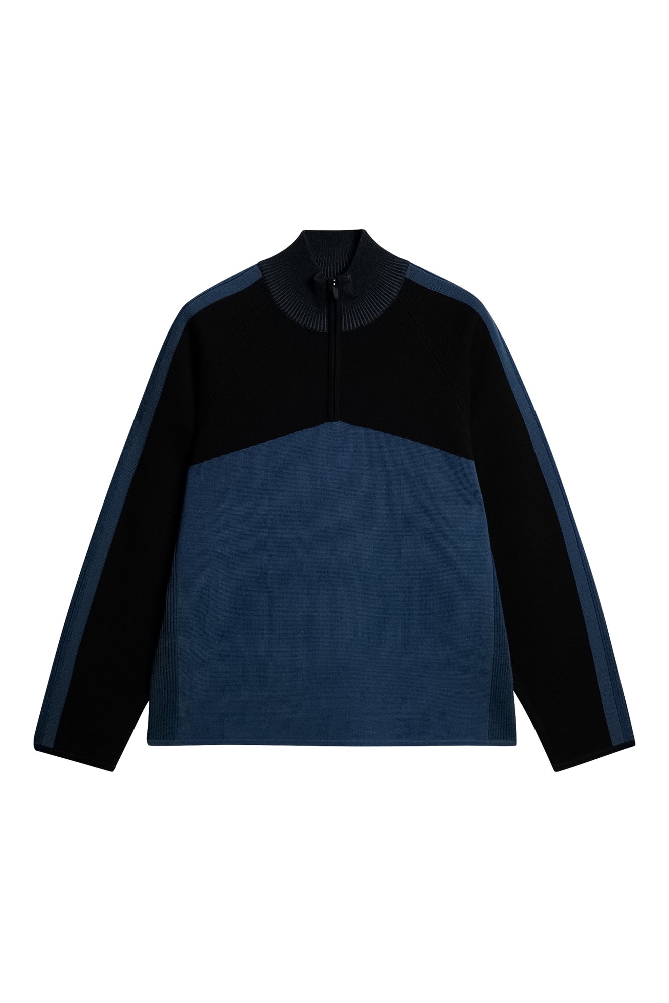 Men | Titech Knit Quarter Zip | Key Largo