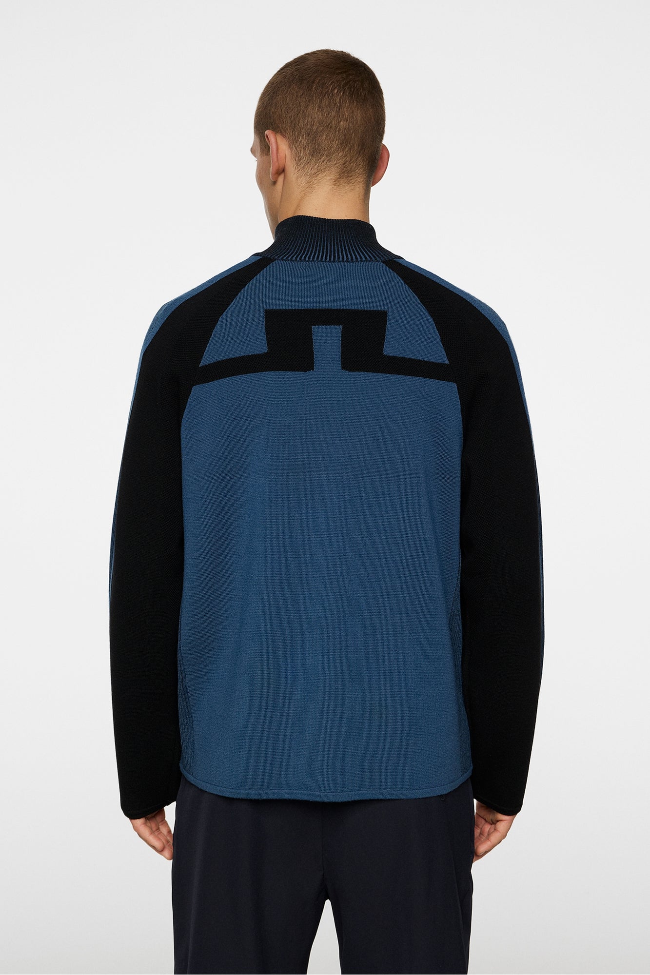 Men | Titech Knit Quarter Zip | Key Largo