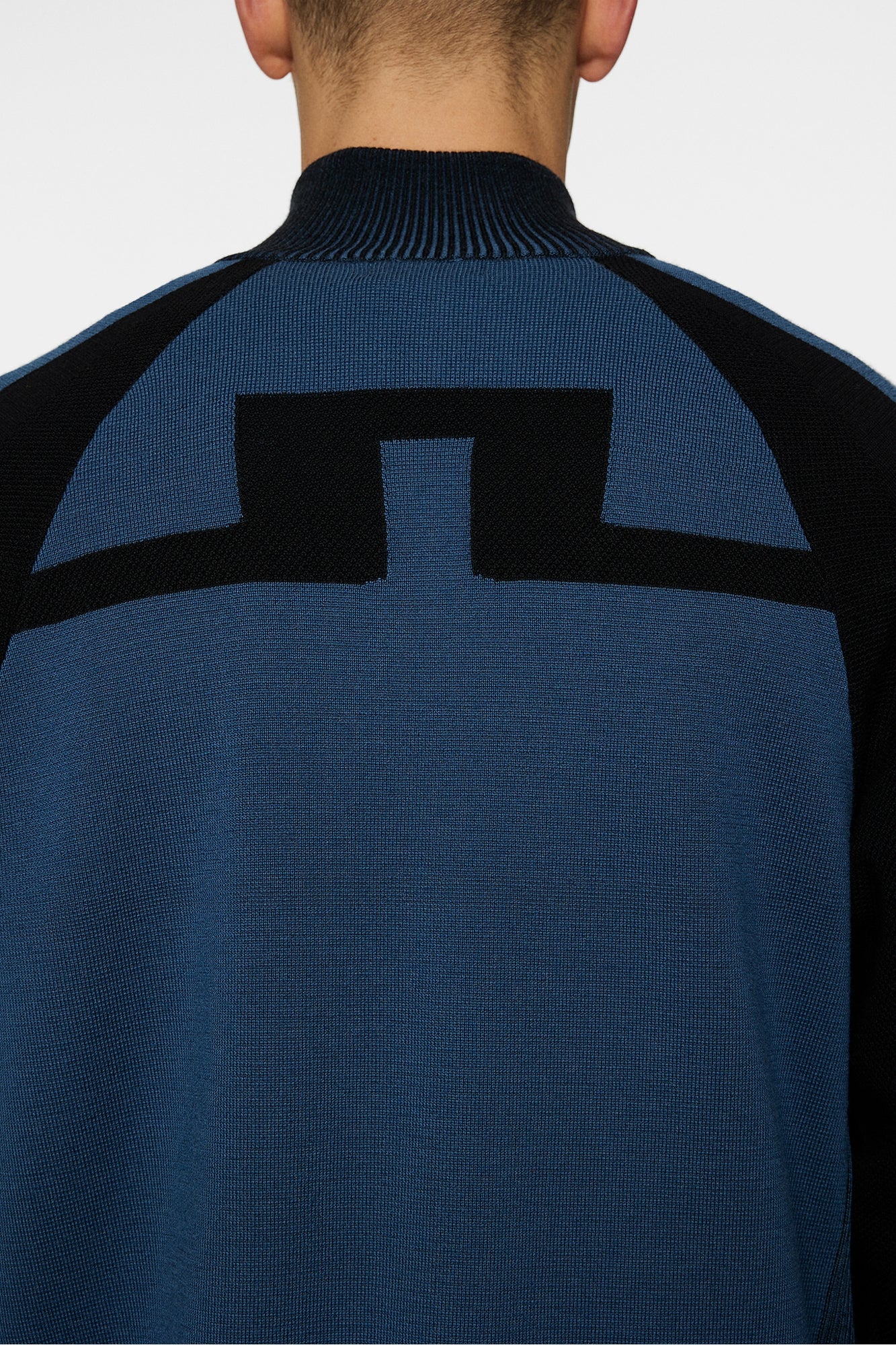 Men | Titech Knit Quarter Zip | Key Largo