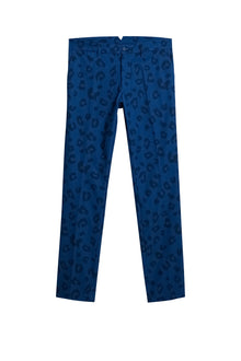 Men | Titour Print Pant | Estate Blue