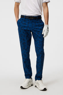 Men | Titour Print Pant | Estate Blue